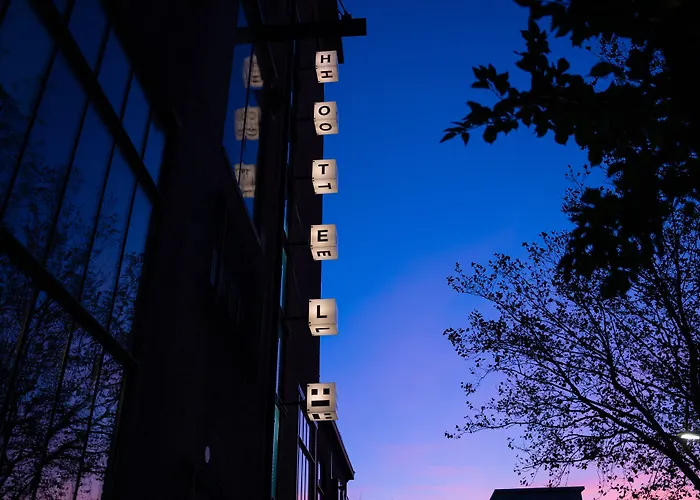 Hotel Piet Hein Eek