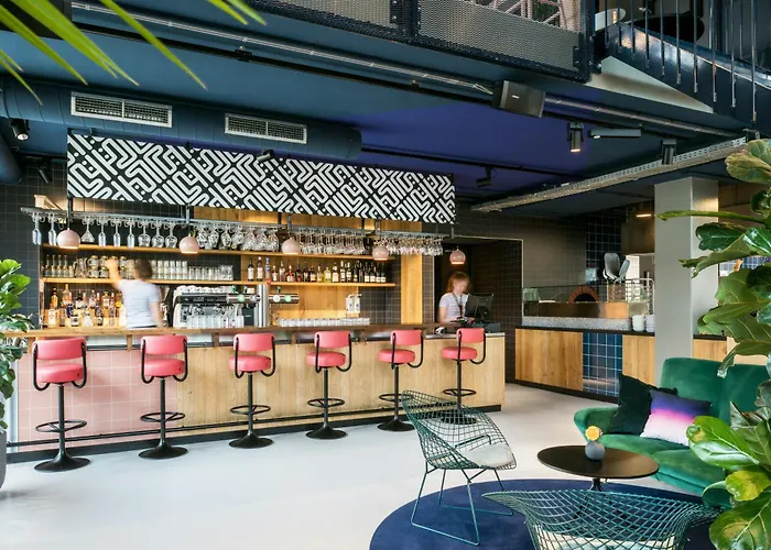 The Social Hub Eindhoven Extended Stay